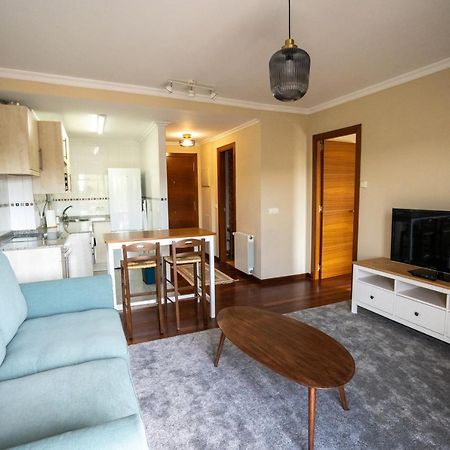 Apartamento La Bolisa Suances Buitenkant foto