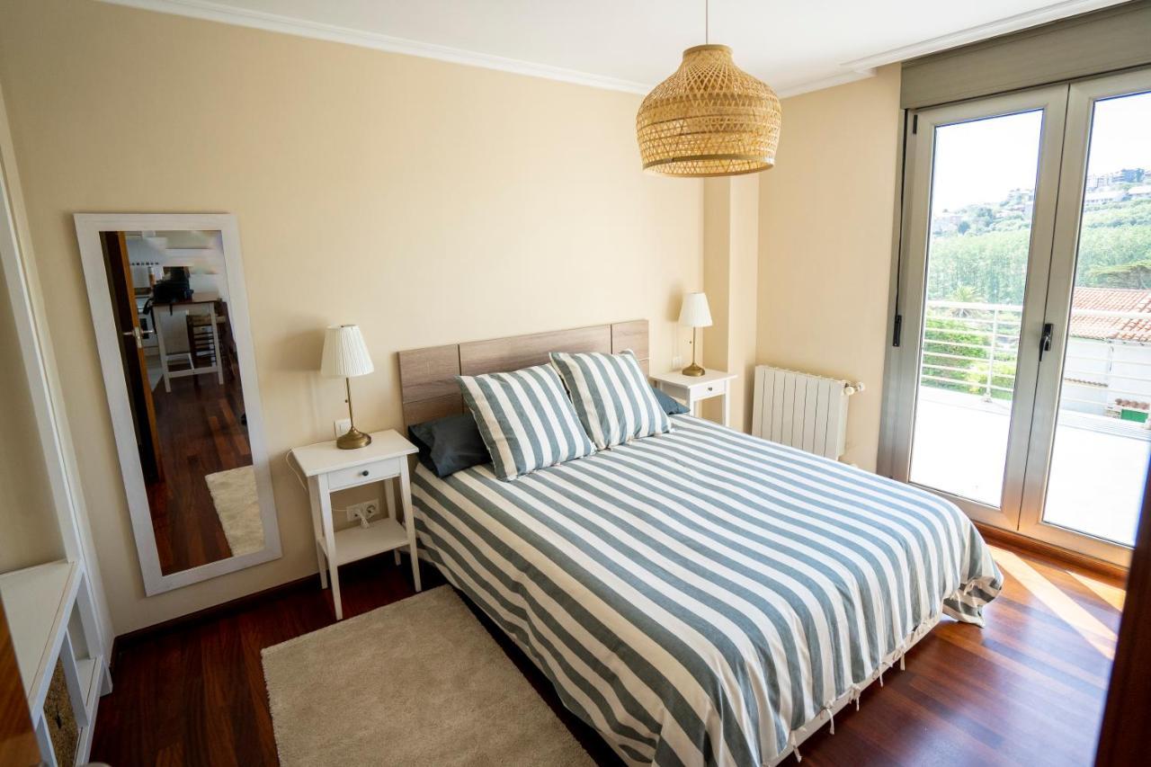 Apartamento La Bolisa Suances Buitenkant foto