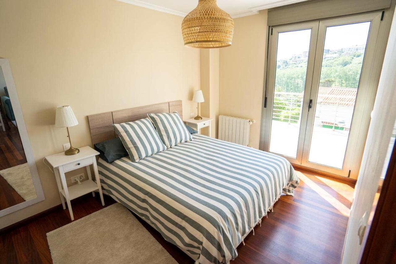 Apartamento La Bolisa Suances Buitenkant foto