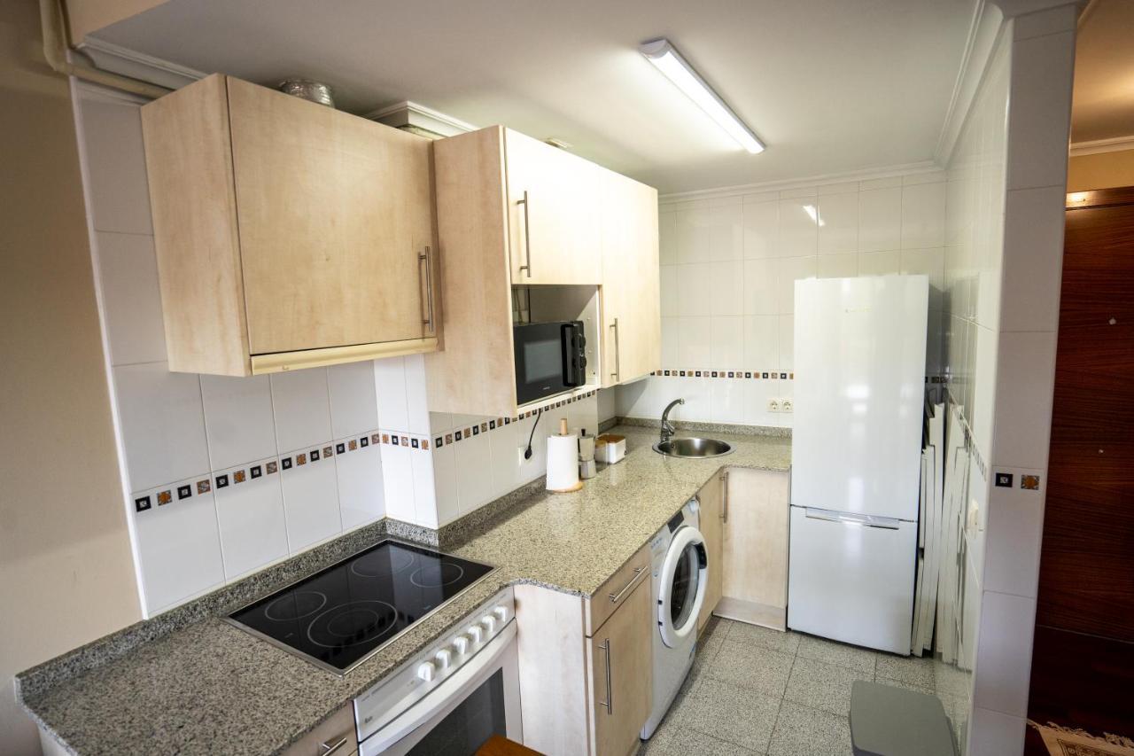Apartamento La Bolisa Suances Buitenkant foto