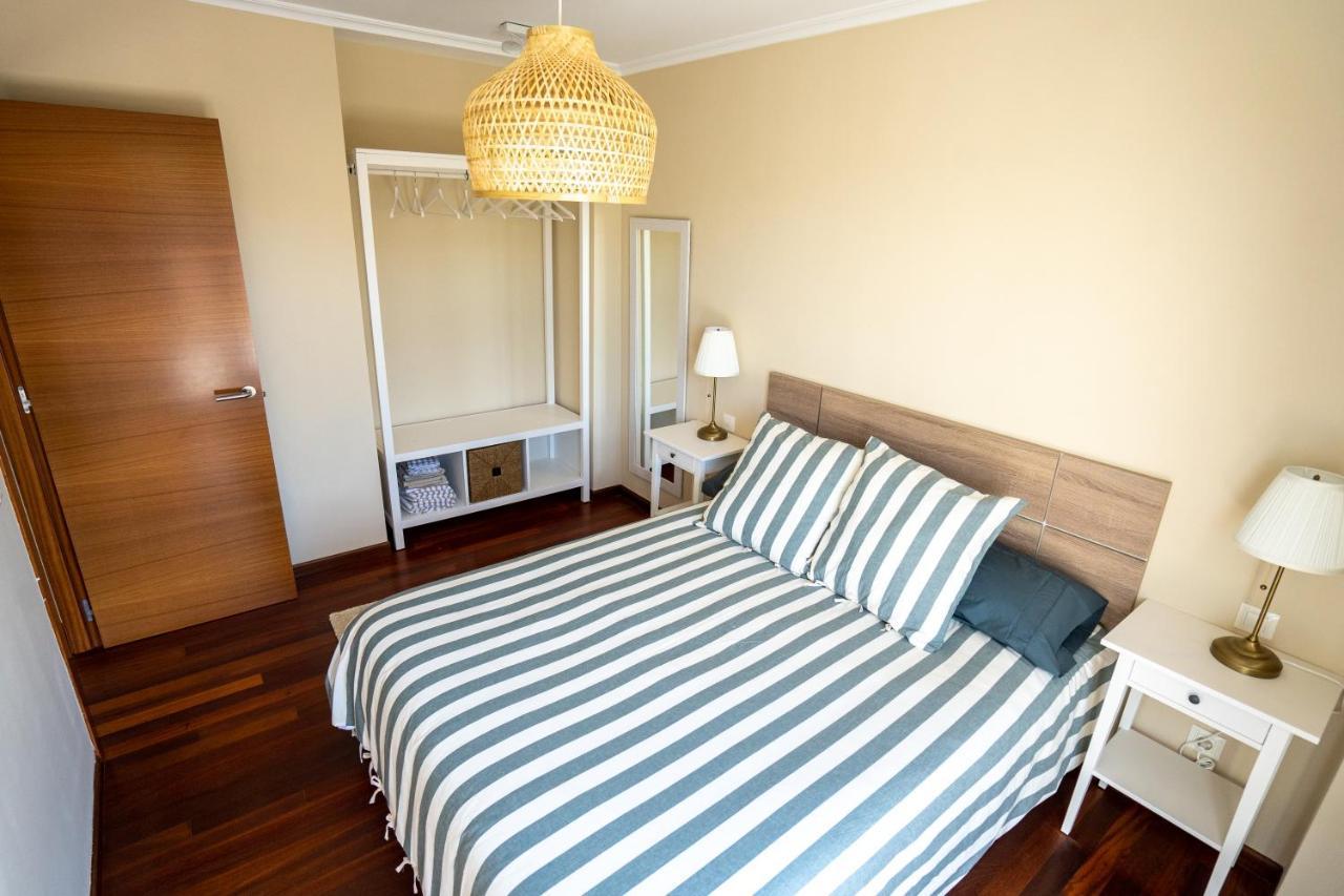 Apartamento La Bolisa Suances Buitenkant foto
