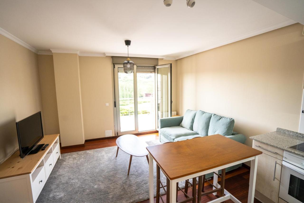 Apartamento La Bolisa Suances Buitenkant foto